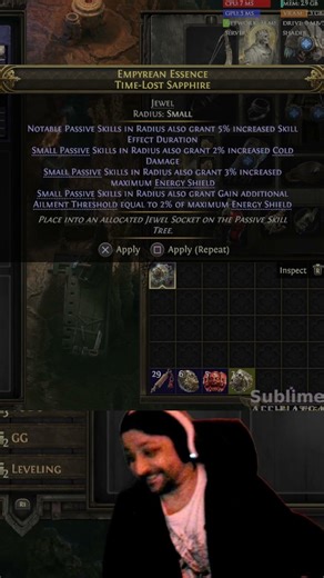 [HC SSF] Roll Shield For Me | Path of Exile 2 Fate of the Vaal