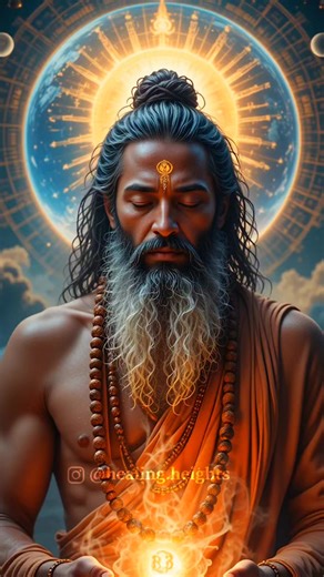 58K views · 1K reactions | Why Do Japa Malas Have 108 Beads? 律‍♂️✨...