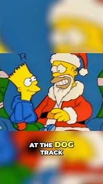 Why The Simpsons Christmas Episodes Are The Best EVER!