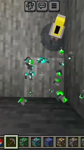 I Found EVERY ORE in One Minecraft Mining Trip! 💎⛏️#minecraft #gaming #shorts