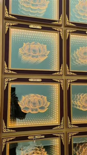 Cremation Urn Shelving Design for Christian Columbariums