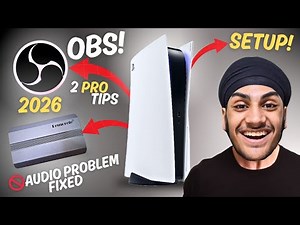 Capture Card Setup 2026 – Audio + Video Guide for Streamers 🎮