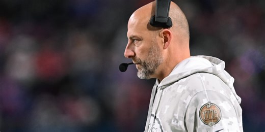 Matt Nagy reportedly lands new gig as new offensive coordinator