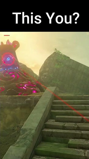 How To Parry a Guardian Laser EVERYTIME | The Legend of Zelda Breath of the Wild