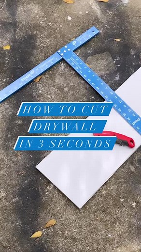 Easy 3-Step Drywall Cutting Technique for Perfect Results