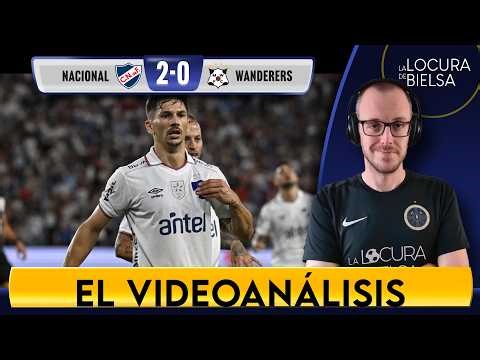 Nacional wins but has problems - Nacional 2 Wanderers 0