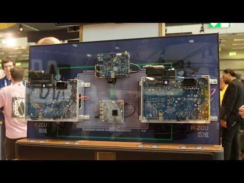 Empowering the Software-Defined Vehicle: ST Automotive solutions at Embedded World 2026