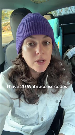 Who wants to Wabi?!? @wabi #wabi #vibecoding #tech #techtok #startup | coding
