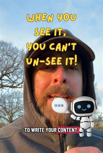 Stop using Chat GPT to write your TikTok scripts. Be authentic, be honest, be yourself. #chatgpt #tiktok #honesty #spirituallifecoach #london