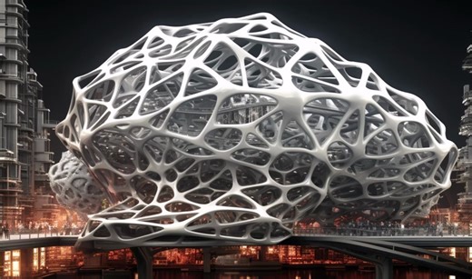 Rhino中如何创建有机结构体