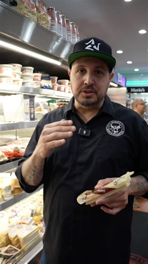 Fresh Mozzarella is the most BASIC of all the Italian cheeses. Change my mind 😤