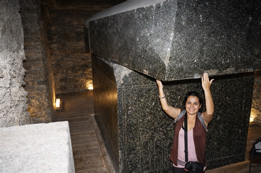 Egypt lost ancient technology and spirituality tour