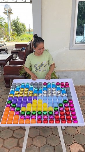 Ultra Speed Brain Solve – Balls Color Puzzle | Micheal Gough