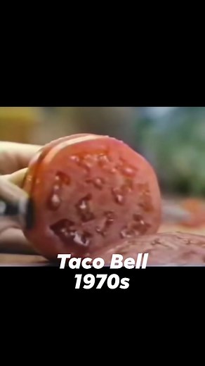 Taco Bell commercial from the 1970s... | Daily Historical Pictures and Videos