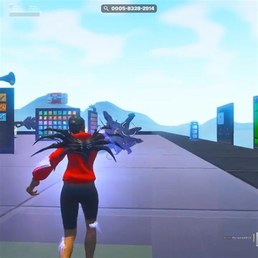 I found a legendary map where you can actually use past collab weapons and unreleased weapons lol...