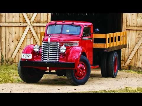 The Rise and Fall of Diamond T Trucks, the "Cadillac of Trucks"