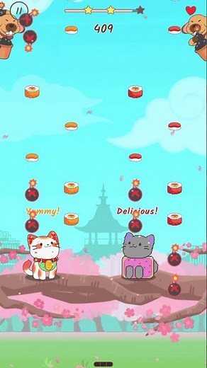 Astronomia Short - Nyan & Maneki Duet Cats #astronomia #coffindance #popcat #maneki #nyancat #music