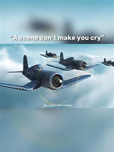 “A scene can’t make you cry” 😭 #avgeek #aviation #sad #emotional #planes