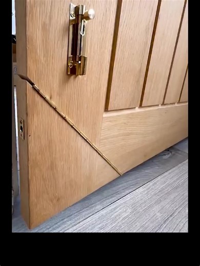 Chatière Sur Mesure : Ingéniosité Pour Votre Chat