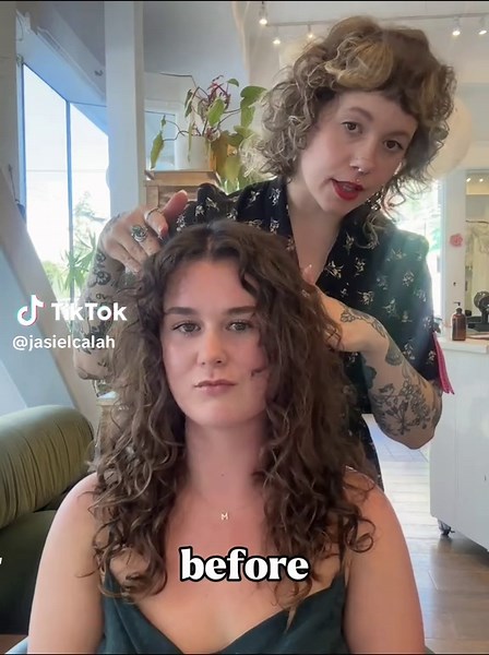 Soft Shag Haircut with Razor Cut at Edo Salon