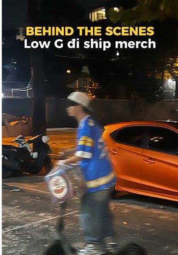behind the scenes đi ship merch 📦 #LowG #L2K #merch