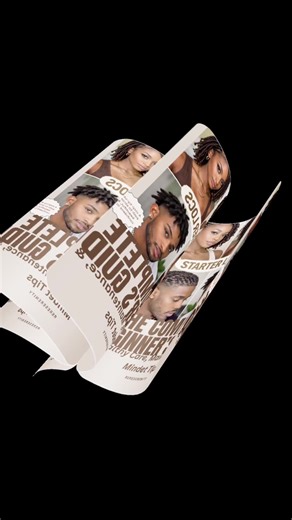 Starter Locs: The Complete Beginner’s Guide is your essential guide to healthy locs at every stage. From starting your loc journey to caring for mature locs, this eBook gives step-by-step tips, maintenance advice, proper washing, & common mistakes to avoid that can slow your progress. Whether you’re aiming for healthy, long-lasting locs or simply want to care for your hair the right way from the beginning, this guide equips you with practical tips, step-by-step instructions, and expert advice to