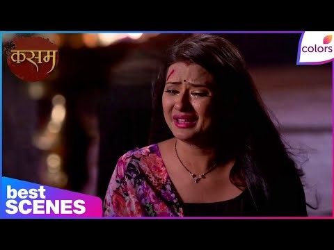 Kasam | Tanuja Breaks Down Over Her Unfinished Love Story | Colors TV
