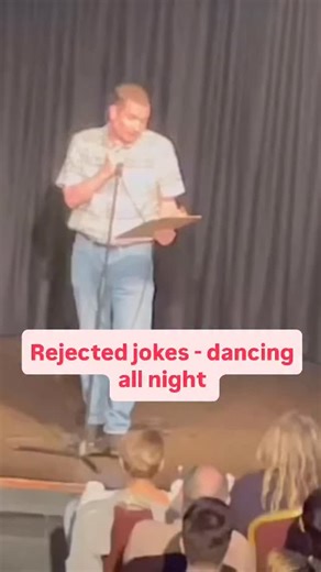 30K views · 1.7K reactions | This is a joke that didn’t make the cut for my Gary On Laughing tour. To see the ones that did come along. Please like, follow, share or even come to a live show if you like this sort of nonsense. Link in bio or comments. More dates being added soon as first ones sold out too fast. | Gary Delaney | Facebook