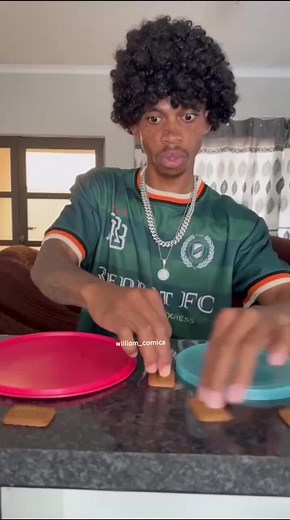 William Last KRM's Hilarious Comedy Skit
