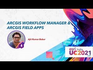 ArcGIS Workflow Manager and ArcGIS Field Apps