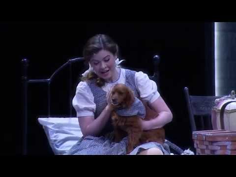 The Wizard of Oz: “Over the Rainbow”