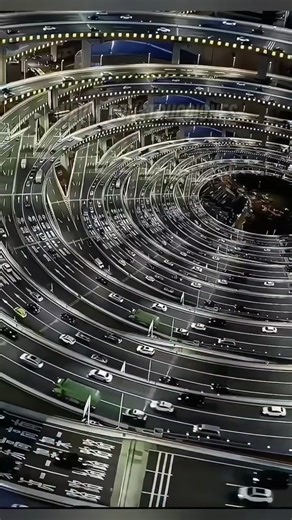 Nanpu Bridge: La Maravilla en Espiral 🌀 que Desafía la Gravedad en Shanghái.🤩 #ChinaElSalvador #amistadverdadera 😊 | Embajada China SV