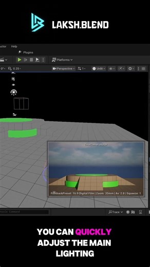 Unreal Engine Lighting Tip You Should Know