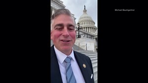 WA Rep Michael Baumgartner sworn into Congress today