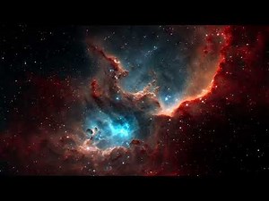 Nebula Space Background 4K Loop Video | No Copyright Motion Loop Video | No Copyright Stock Video