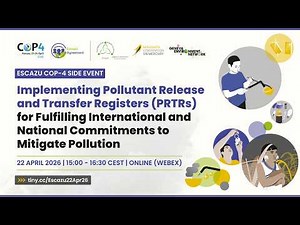 Implementing PRTRs for Fulfilling International and National Commitments to Mitigate Pollution