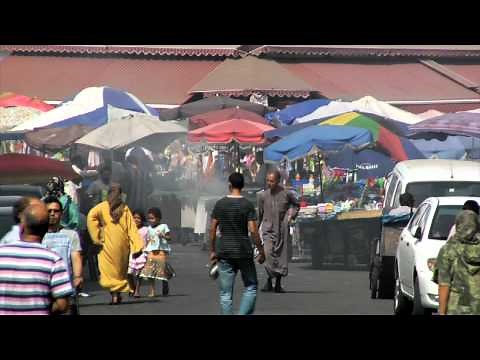 The Souk - Casablanca, Morocco