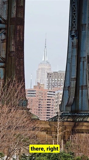Dumbo | NY City | Empire State Building