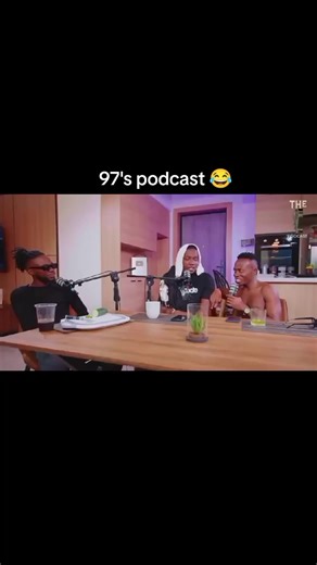 Hilarious Moments from 97's Podcast