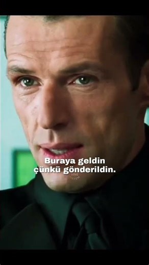 Matrix Reloaded locksmith Matrix 2 anahtarcı #matrix #film #matrixreloaded #dizi #politics