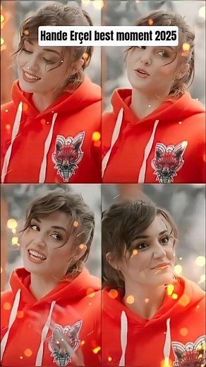 Hande Erçel 2025 | Most Beautiful Turkish Actress | Fashion, Drama & Lifestyle #shorts