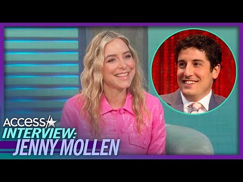 How Jason Biggs’ Wife Jenny Mollen Helped Him Land The Movie Where They Met