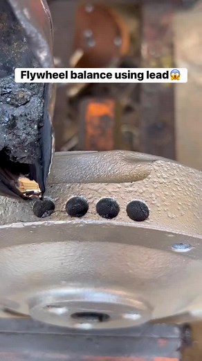 Balance Your Flywheel for Less Vibration