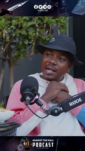 Meet The Team of Against The Wall Podcast ft. Tshiamo | Episode Coming Soon!