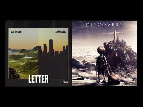 Shiah Maisel & Electro-Light - Discovery x Letter | Mashup
