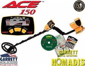 Detektor metala GARRETT ACE 150
