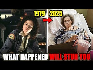 ALIEN Cast 45 Years Later – Shocking Fates & Dark Secrets Revealed!