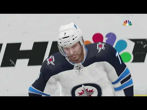 NHL 19 - Xbox One Gameplay (1080p60fps)