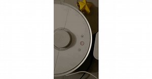 Power button - Red blinking