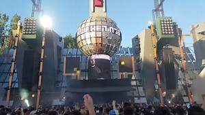 That energy!⚡️⚒ Imagine standing here again Joseph Capriati ❤️ | Awakenings